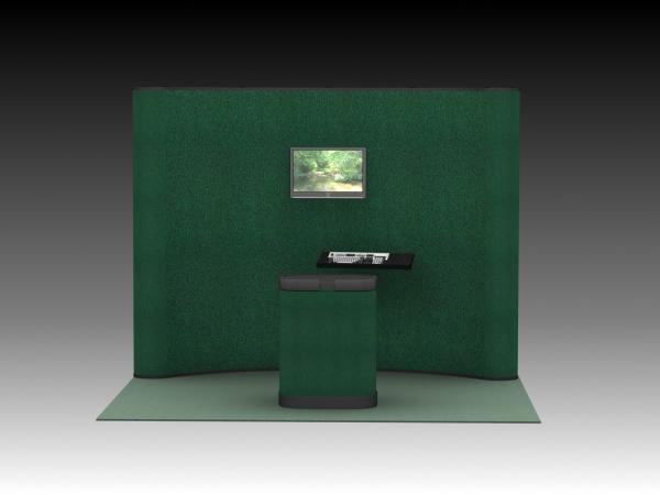 QD-113a Trade Show Pop Up Exhibit -- Image 2